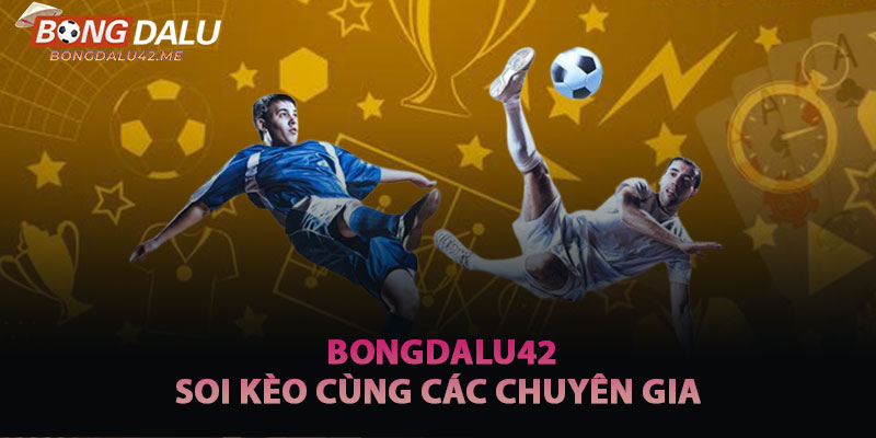 Soi Kèo Nhận Định Các Trận Cùng Bongdalu42