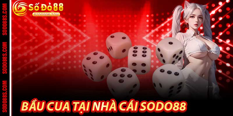 Bầu Cua - Trò Chơi Dân Gian Đỉnh Cao Tại Nhà Cái Sodo88