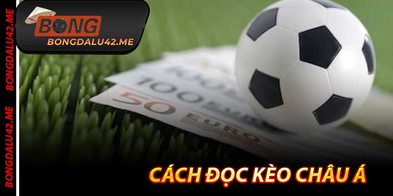 Cách Đọc Kèo Châu Á - Hướng Dẫn Chi Tiết Bongdalu 2026