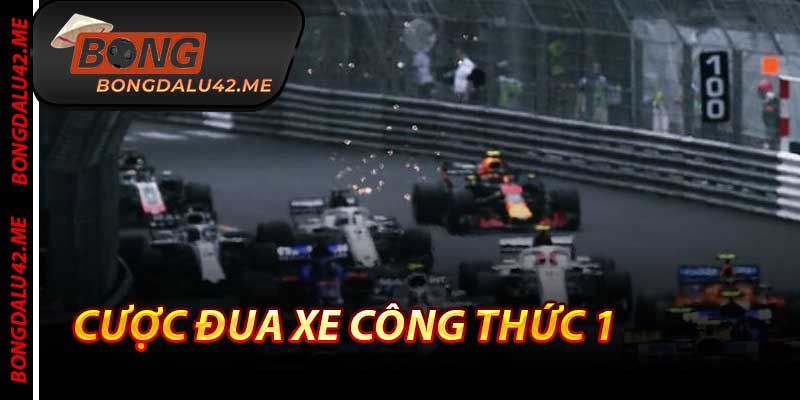 Cược Đua Xe Công Thức 1 “Dễ Ăn” – Bongdalu Phân Tích
