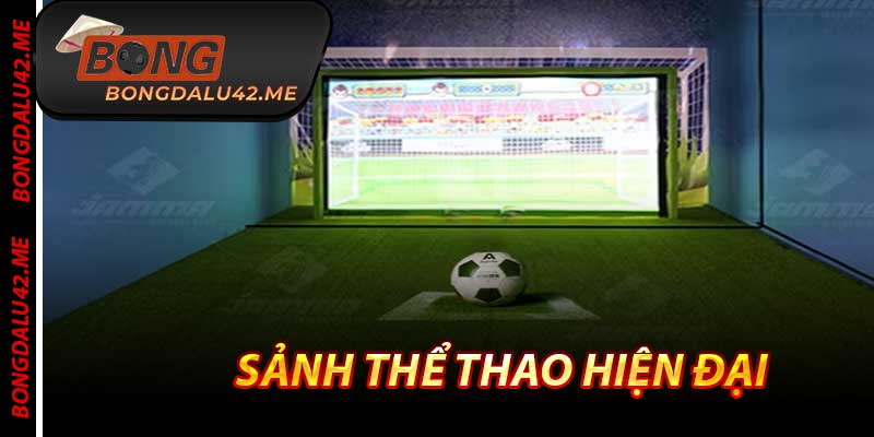 Sảnh Thể Thao Hiện Đại - Trải Nghiệm Cược Đỉnh Cao Nhất 2025