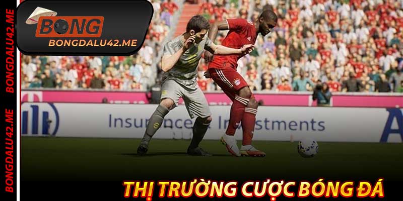 Thị Trường Cược Bóng Đá - Cách Kiếm Tiền Lớn Nhất 2025