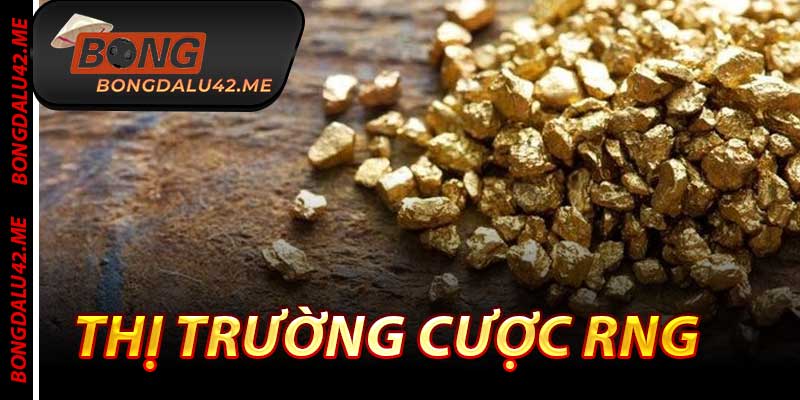 Thị Trường Cược RNG - Mỏ Vàng 24/7 Không Bao Giờ Ngủ