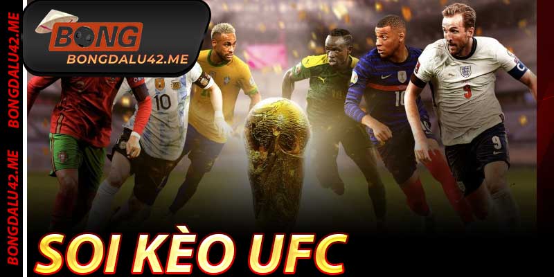 Soi Kèo UFC