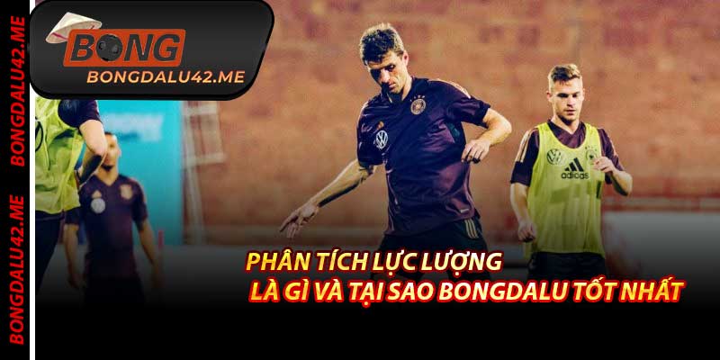 Phân Tích Lực Lượng Là Gì Và Tại Sao Bongdalu Tốt Nhất