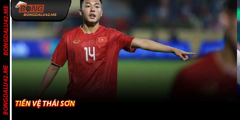 Tiền Vệ Thái Sơn – Vũ Khí Bí Mật Của Việt Nam Năm 2026