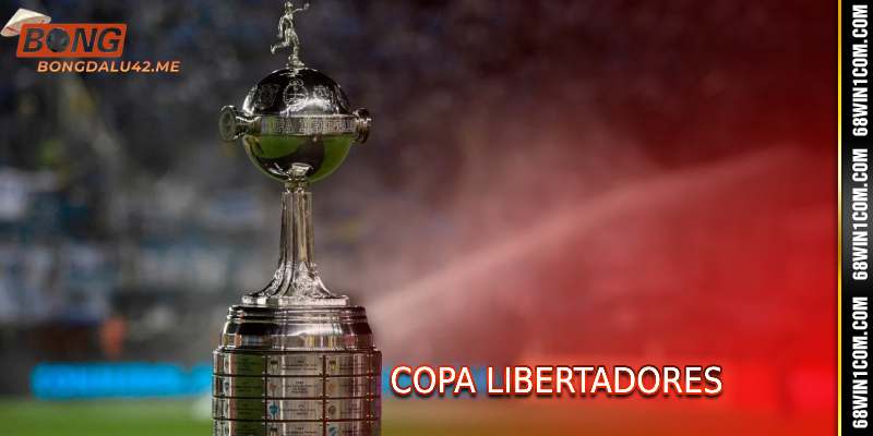 Copa Libertadores - Giải Đấu Câu Lạc Bộ Cùng Bongdalu42