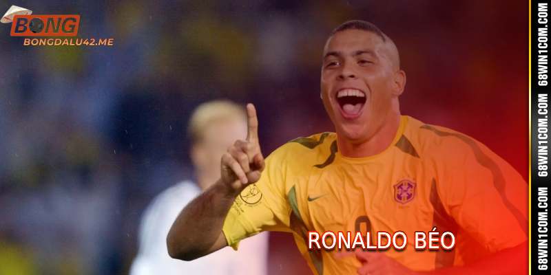 Hành Trình Sự Nghiệp Của Ronaldo Béo Ở Bongdalu
