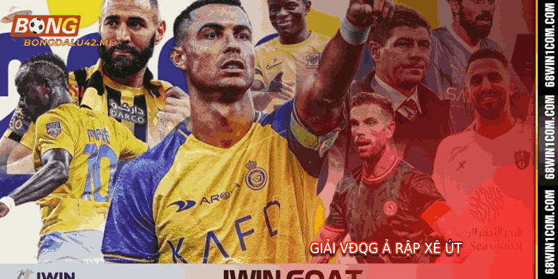 Sự Phát Triển Của Giải VĐQG Ả Rập Xê Út Cùng Bongdalu